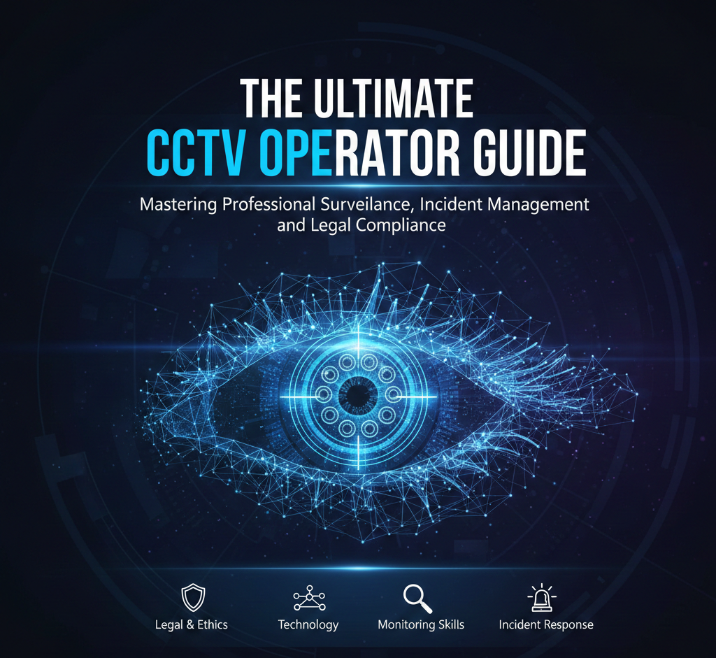 Become a Professional CCTV Operator